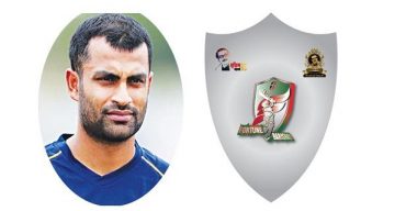 বঙ্গবন্ধু টি-টোয়েন্টি কাপ: বরিশালের অধিনায়ক তামিম ইকবাল