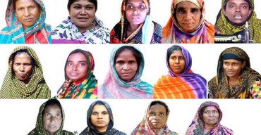 ক্ষুধা দারিদ্রের সঙ্গে যুদ্ধজয়ী ঝিনাইদহের ১৫ নারী