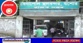 পরিচালক বাদে কার্যক্রম চলছে বেনাপোল স্থলবন্দর