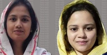 একসঙ্গে প্রশাসন ক্যাডার হলেন সিলেটের দুই বোন