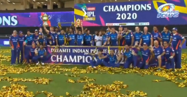 আইপিএলে পঞ্চমবারের মতো চ্যাম্পিয়ন মুম্বাই