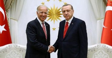 শেষ পর্যন্ত বাইডেনকে শুভেচ্ছা জানালেন এরদোগান