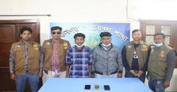 প্রেমের ফাঁদে ফেলে বিকাশ প্রতারককে ধরলেন কলেজছাত্রী