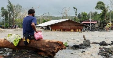 বিপর্যস্ত ফিলিপিন্স, ৯০ শতাংশ ঘরবাড়ি ক্ষতিগ্রস্ত