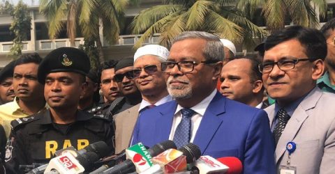 বাংলাদেশের নির্বাচন থেকে আমেরিকার শেখার আছে: সিইসি
