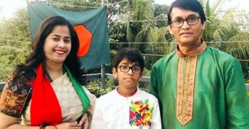 স্ত্রী-পুত্রসহ করোনায় আক্রান্ত আজিজুল হাকিম