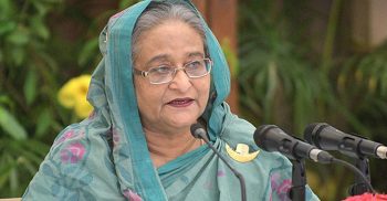 তিন বিশ্ব সংস্থার প্লাটফর্মের কো-চেয়ার হলেন: প্রধানমন্ত্রী