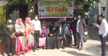 বেতন বৈষম্যে নিরসনের দাবিতে বিভিন্ন স্থানে স্বাস্থ্য সহকারীদের কর্মবিরতি চলছে