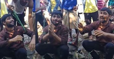 ছেড়ে দিতে আটক কারীদের ২০ লাখ টাকার লোভ দেখান আকবর!