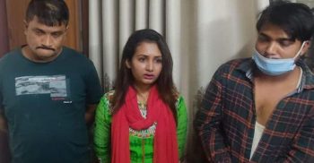 চিকিৎসক নেতার কক্ষে মাদকের আখড়া, তরুণীসহ আটক ২