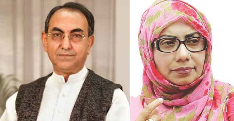 করোনায় আক্রান্ত মির্জা আব্বাস দম্পতি