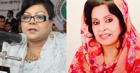 জাতীয় মহিলা পার্টির আহ্বায়ক কমিটি অনুমোদন
