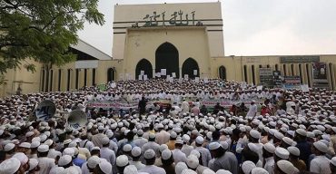 ভাস্কর্য ইস্যুতে কওমি নেতাদের পাঁচ প্রস্তাব