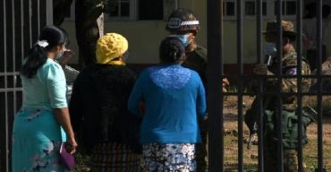 মিয়ানমার সেনাদের বিরুদ্ধে গণধর্ষণ মামলায় নারীর জয়