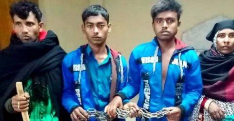 রাঙামাটিতে জিম্মিদশা থেকে ইটভাটার ৪ শ্রমিক উদ্ধার: মালিক গ্রেফতার
