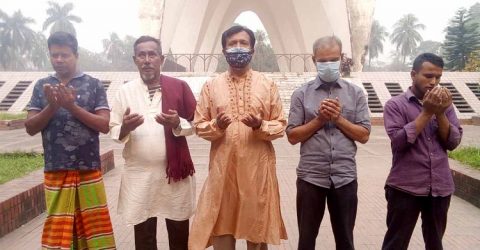 হোসেন শহীদ সোহরাওয়ার্দীর দূরদর্শিতায় ১৯৫৪ সালে যুক্তফ্রন্টের অবিস্মরণীয় বিজয়