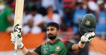 বর্ষসেরা ওয়ানডে ব্যাটসম্যান লিটন দাস