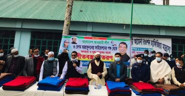 বঙ্গবন্ধুর ভাস্কর্যে হামলাকারীদের সমূলে উৎপাটন করতে হবে: এনামুল হক শামীম