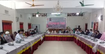 গলাচিপায় শহীদ বুদ্ধিজীবী দিবস উপলক্ষে আলোচনা সভা