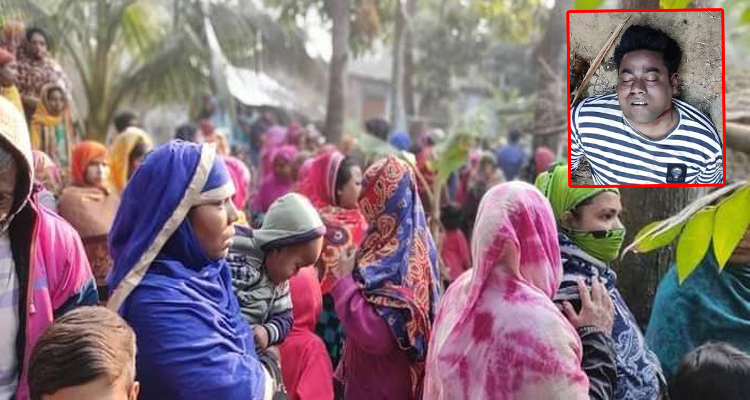 বেনাপোলে গাছের নিচ থেকে যুবকের লাশ উদ্ধার করেছে পুলিশ