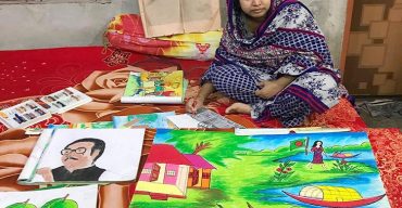 প্রতিবন্ধী তামান্নার কথা: প্রতিবন্ধী ভাতা দিয়েই চলছে তার সংসার