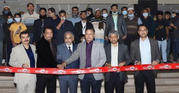 কুমিল্লায় দেশের তৃতীয় বৃহত্তম শপিংমল প্লানেট এস আর-এর উদ্বোধন