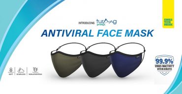 অ্যান্টিভাইরাল ফেস মাস্ক ‘তুরাগ প্রোটেক্স’ এখন বিভাগীয় শহরগুলোতে পাওয়া যাচ্ছে