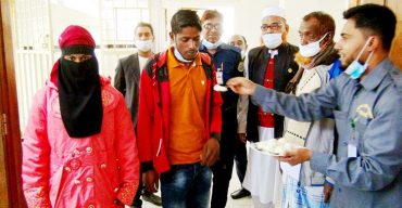 ঝালকাঠি আদালতে ধর্ষণ মামলার আসামীর সাথে ভিকটিম তরুণীর বিয়ে