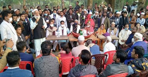 কুয়াকাটা পৌর নির্বাচন: নৌকার গনজোয়ার বইছে: কালো টাকার ছড়াছড়ি!