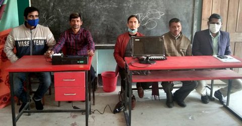 প্রথম বারের মতো কুয়াকাটা পৌর নির্বাচন ব্যবহার হচ্ছে ইভিএম
