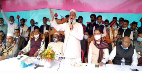 কুয়াকাটা পৌর নির্বাচন: প্রতীক বরাদ্ধের পরই আ’লীগের উঠান বৈঠক
