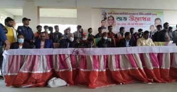 গলাচিপায় নবনির্মিত স্কুল ও কলেজ ভবন উদ্বোধন