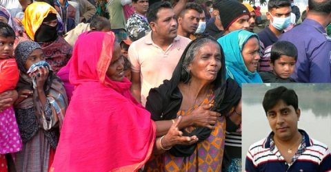 শৈলকুপায় নিখোঁজ ৭ দিন পর কৃষকের লাশ মিলল বাড়ির পাশের ডোবায়
