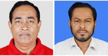 পটুয়াখালী প্রেস ক্লাব নির্বাচনে সভাপতি ও সাধারন সম্পাদককে গলাচিপা প্রেস ক্লাবের অভিনন্দন
