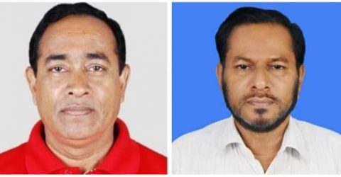 পটুয়াখালী প্রেস ক্লাব নির্বাচনে সভাপতি ও সাধারন সম্পাদককে গলাচিপা প্রেস ক্লাবের অভিনন্দন
