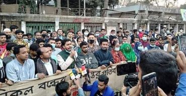 সরকারের সঙ্গে থাকলে সঙ্গী, না থাকলে জঙ্গি: নুরুল হক নুর