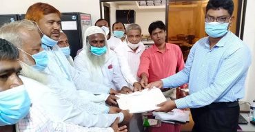 কুয়াকাটা পৌরসভা নির্বাচন-মেয়র প্রার্থী ৪ জনের মনোনয়নপত্র জমা