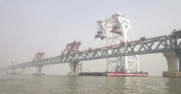 অবশেষে স্বপ্ন বাস্তবায়ন হলো বাংলাদেশের কোটি মানুষের