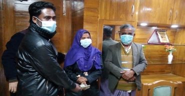 মৌলভীবাজার জেলা লিগ্যাল এইড অফিসের মাধ্যমে পারিবারিক বিরোধ নিম্পত্তি