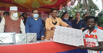 সাতক্ষীরা সুন্দরবনের অভয়ারণ্য এলাকায় মাছ ধরার অভিযোগে ৪ মৎস্যজীবী আটক