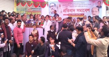 বিএনপি জামায়াতের অপরাজনীতি বন্ধ করতে হবে: এ্যাড. আমিরুল আলম মিলন