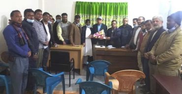 ঐহিত্যবাহী জাহেদী ফাউন্ডেশনের নেতৃবৃন্দের সাংবাদিকদের সাথে সৌজন্য সাক্ষাত