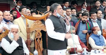 কুয়াকাটার অনুর্বর বালু মাটি আজকে সোনার মাটিতে পরিনত হয়েছে: আফম বাহাউদ্দীন নাসিম