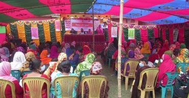 ঝিনাইদহে ২ শতাধিক অসহায় নারীদের বিনামুল্যে আইনী সেবা প্রদাণ