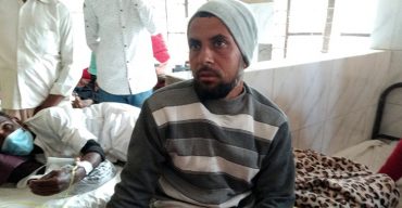 কলাপাড়ায় চোরের হামলায় বাড়িওয়ালা জখম