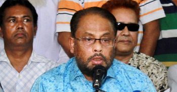 দেশের সাধারণ মানুষ ওষুধ ও চিকিৎসা ছাড়াই: জিএম কাদের