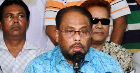 দেশের সাধারণ মানুষ ওষুধ ও চিকিৎসা ছাড়াই: জিএম কাদের