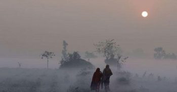 গলাচিপায় ‘আইজ খুব ঠান্ডা পড়ছে’