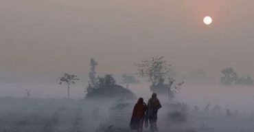 গলাচিপায় ‘আইজ খুব ঠান্ডা পড়ছে’