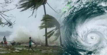 সর্বশক্তি নিয়ে আসছে ঘূর্ণিঝড় ‘বুরেভি’ কোন উপকূলে আছড়ে পড়বে?